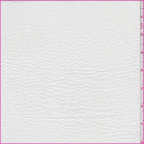 Ivory Hammered Polyester Lining