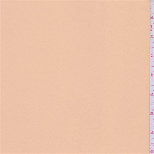 Apricot Polyester Lining