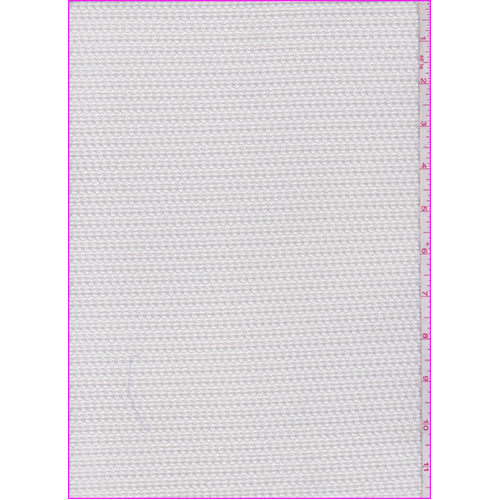 Winter White Wicker Jacquard Knit