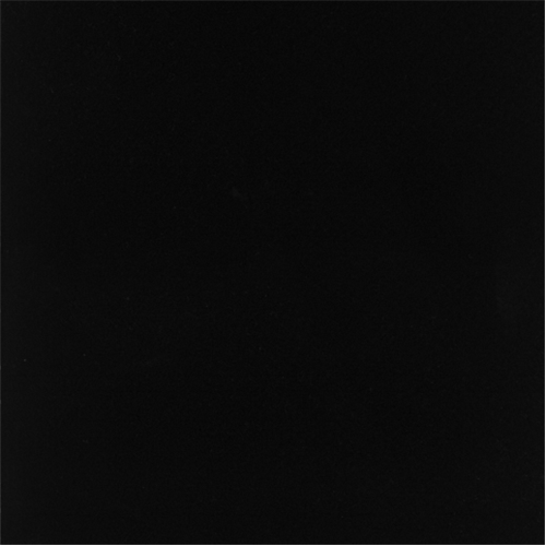 Single Sided Fleece - Black DFW10344