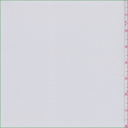 Ecru Triacetate Shirting