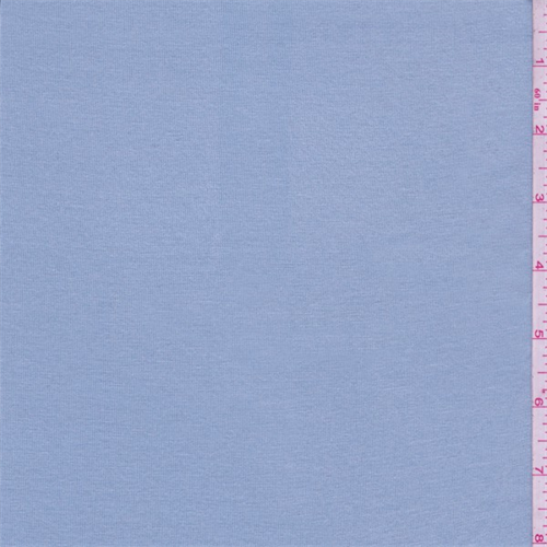 Light Blue Jersey Knit
