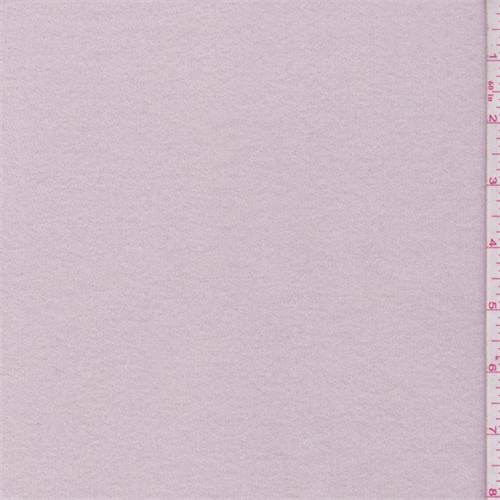Pale Pink Wool Coating