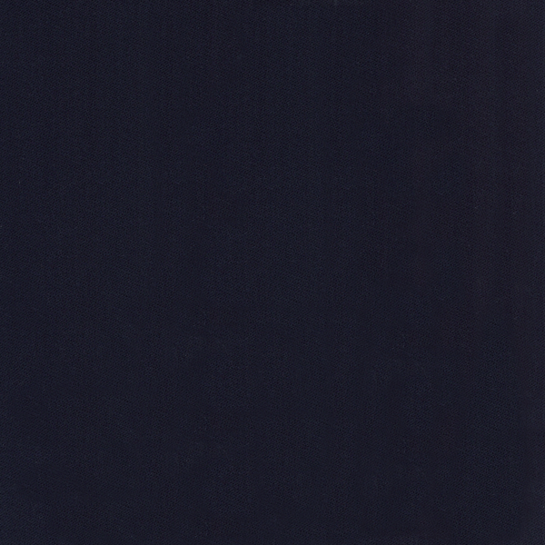 Dark Navy Wool Tricotine 10627