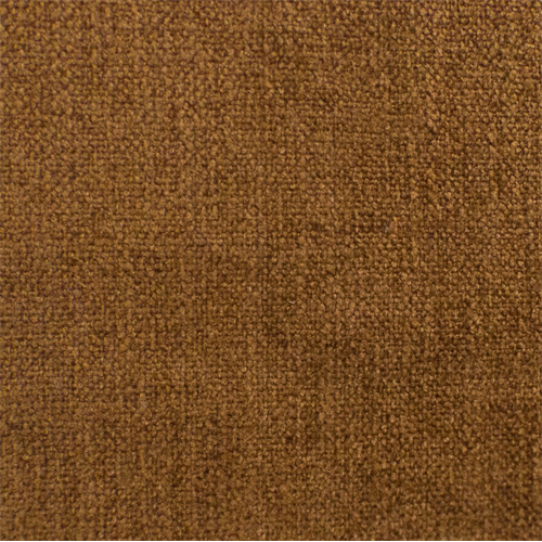 Bartson Inspire Squash Orange Chenille Decorating Fabric DFW51893