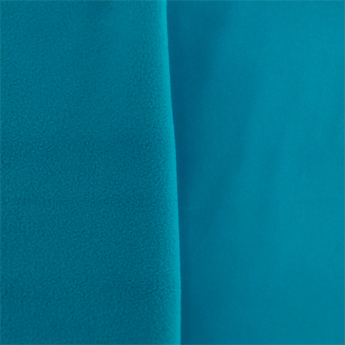 Soft Shell Fleece - Lagoon Blue DFW10435