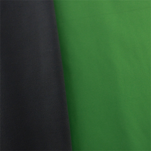 Soft Shell Fleece - Green/Black DFW10439