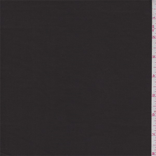 Espresso Stretch Sateen