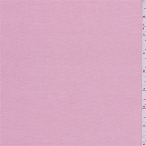 *2 3/8 YD PC--Baby Pink Stretch Sateen
