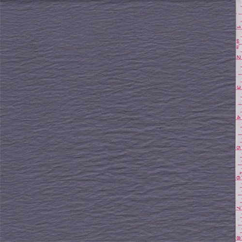 Granite Grey Crinkle Shimmer