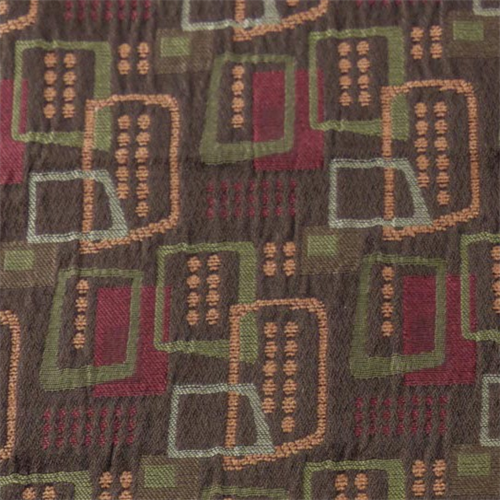 Multicolor Mod Matelasse Home Decorating Fabric DFW51962
