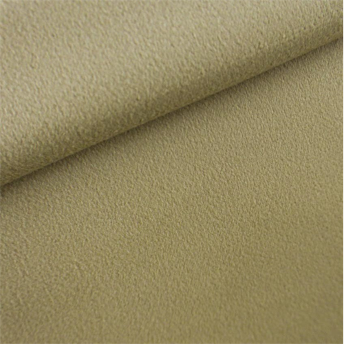 Beige Faux Suede Home Decorating Fabric DFW51970