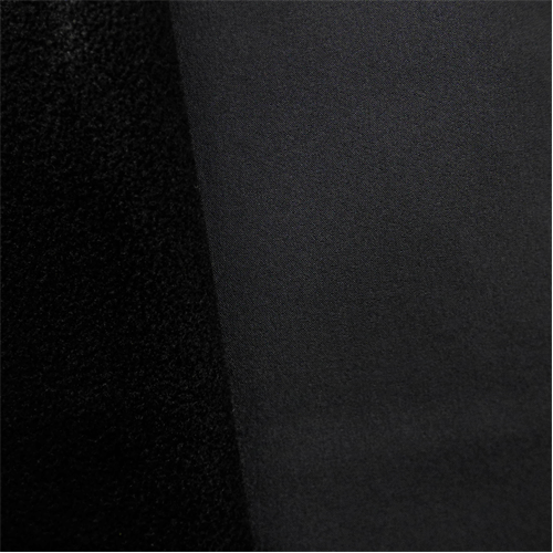 Soft Shell Fleece - Slate Gray/Black DFW10480