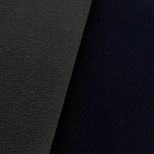 Soft Shell Fleece - Blue/Anchor Gray DFW10527