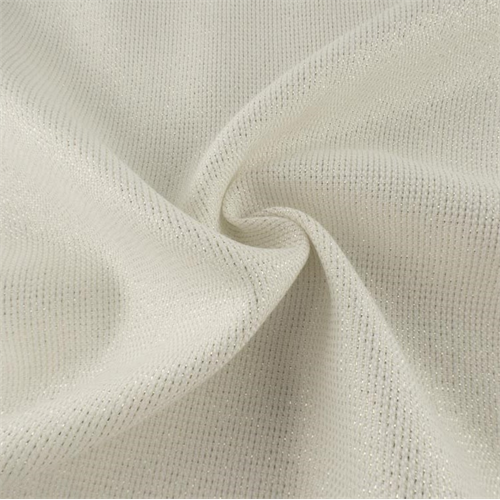 White Sparkle Twill 60238