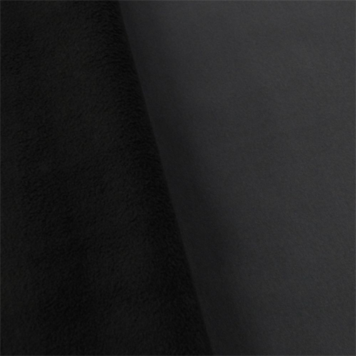 Gray/Black Soft Shell Fleece DFW10630