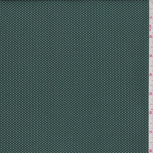Forest Green Athletic Mesh