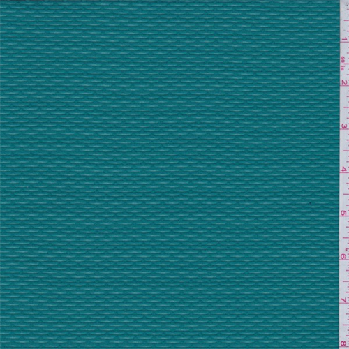 Teal Green Chain Link Activewear