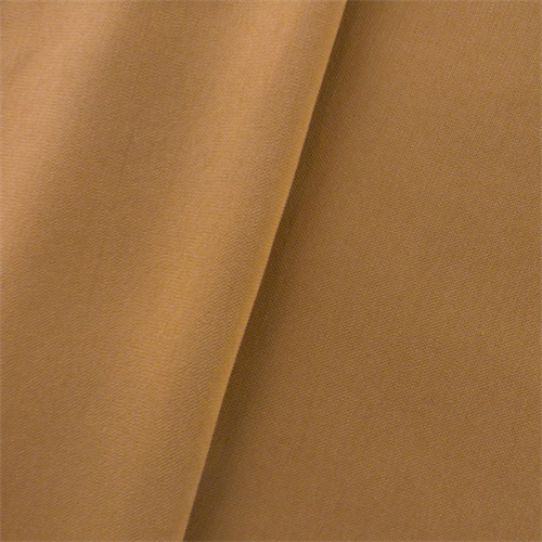 Mustard Yellow Double Weave Crepe 66513