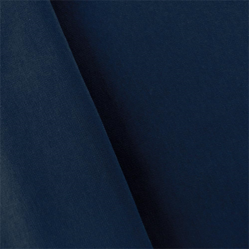 Navy Blue Double Weave Crepe 66515