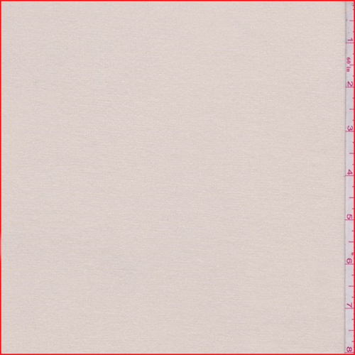 Parchment Rayon Jersey Knit