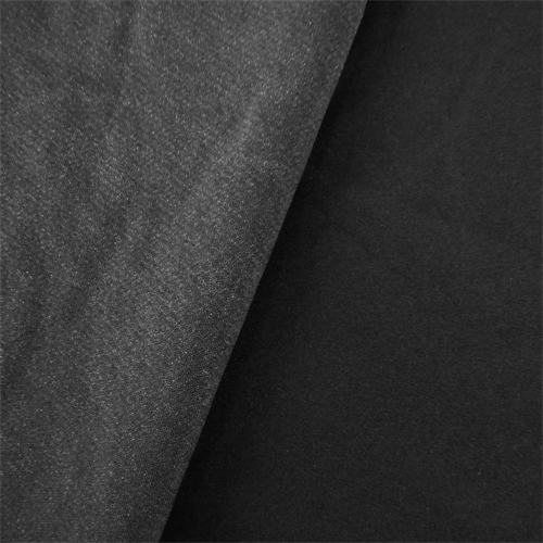 Black Shimmer Woven 66566