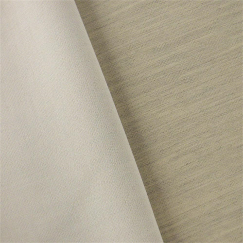 Ivory Double Weave Fabric 66582