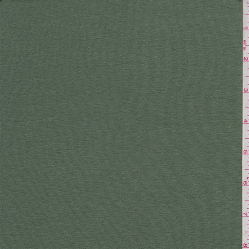 Jade Rayon Jersey Knit
