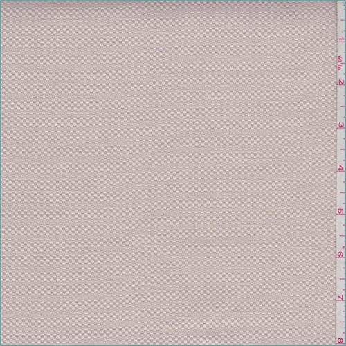 Beige Pique