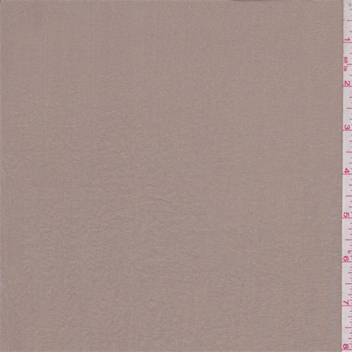 Iridescent Copper Chiffon