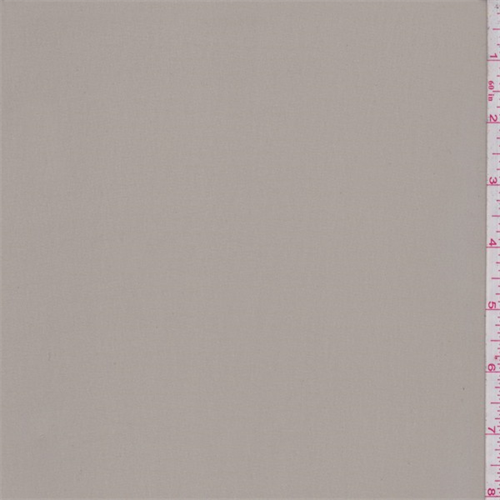 Pale Brown Chiffon