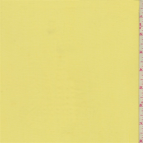 Sunshine Yellow Tulle
