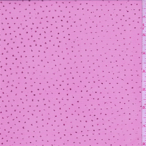 Berry Pink Sparkle Tulle