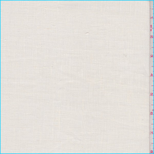 Cream Linen