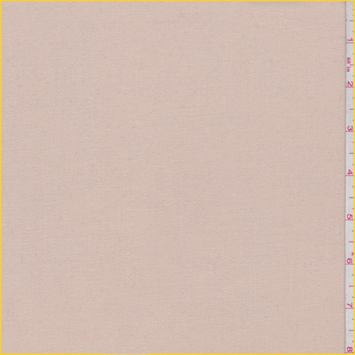 Parfait Peach Polyester Blend Suiting