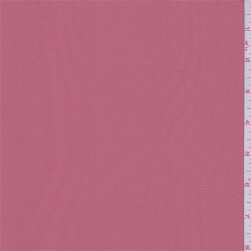 Coral Matte Jersey