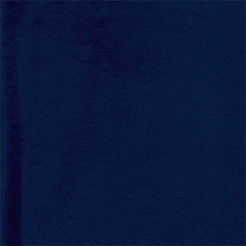 Navy Blue Minky Bolt