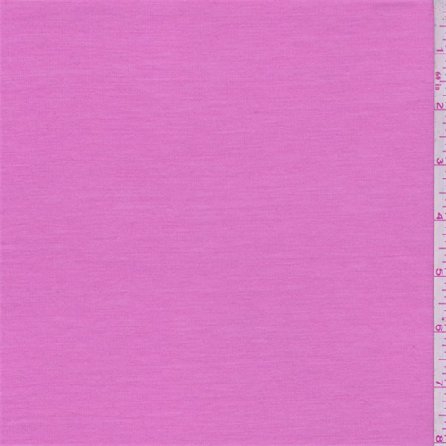Petal Pink T-Shirt Knit