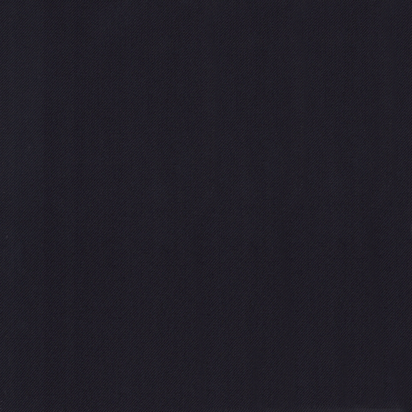 Navy Blue Gabardine Suiting 17497