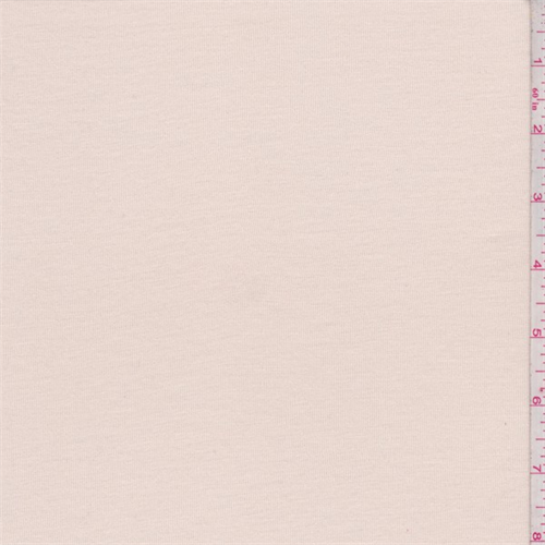 Apricot Rayon T-Shirt Knit