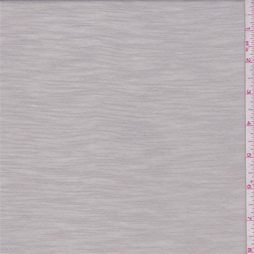 Pale Taupe T-Shirt Knit
