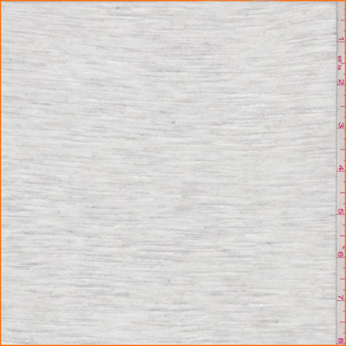 Pearl White T-Shirt Knit