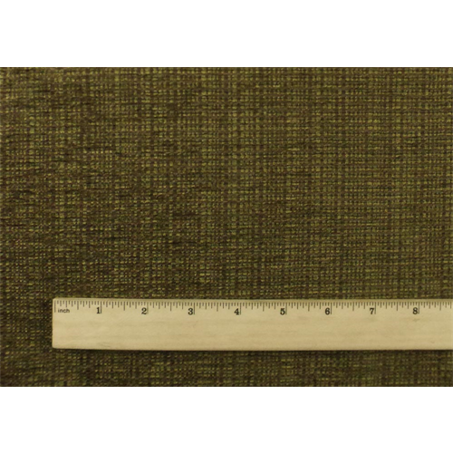 Moss Green Gumtree Tahoe Chenille Home Decorating Fabric DFW52219