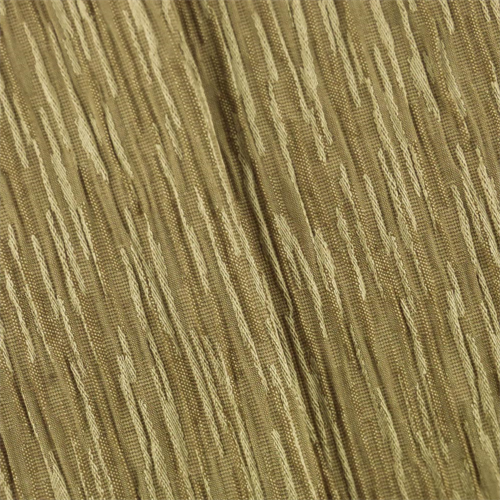 Maple Brown Crestmont Current Rippled Decorating Fabric DFW52222
