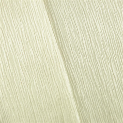 Off White Crestmont Current Rippled Decorating Fabric DFW52225