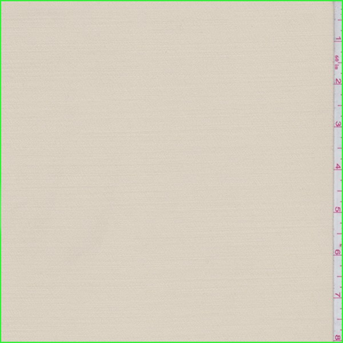 Yellow Beige Wool Blend Suiting