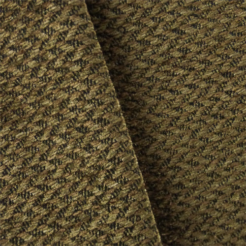 Bermuda Brown Pebble Beach Chenille Home Decorating Fabric DFW52284
