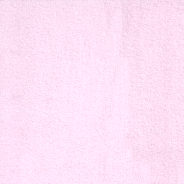 Light Pink Fleece 17520