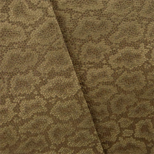 Coffee Brown Valdese Venom Home Decorating Fabric DFW52354