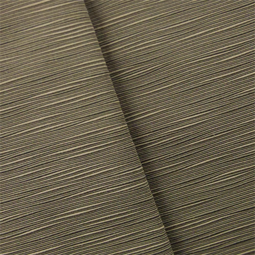 Cedar Brown Slub Rib Weave Home Decorating Fabric DFW52361